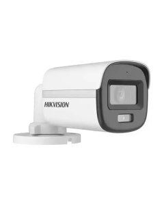 HIKVISION-3K ColorVu Smart Hybrid Light Fixed Mini Bullet Camera-DS-2CE10KF0T-LPFS