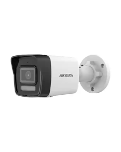 HIKVISION-4MP Smart Hybrid Light Fixed Bullet Network Camera-DS-2CD1043G2-LIU