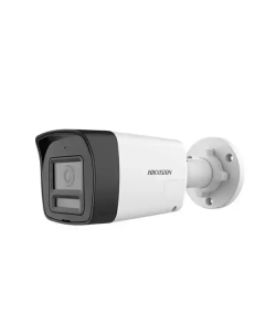 HIKVISION 2MP Two Way Audio Fixed Mini Bullet Camera-DS-2CE16D0T-LPTS